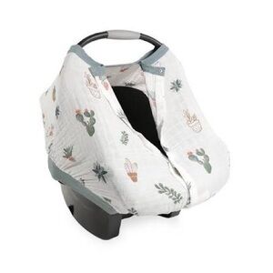 Charming Cactus Print Kids Car Seat Cover